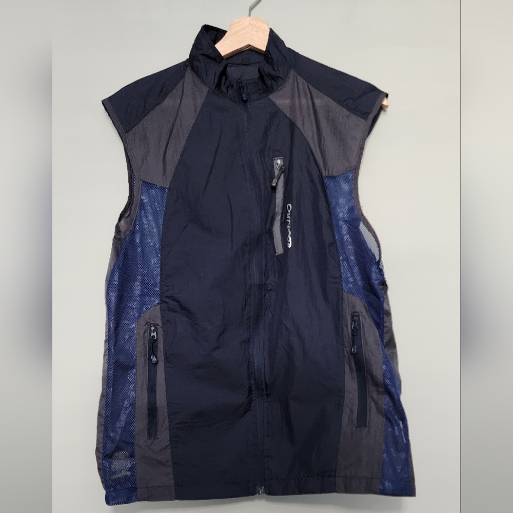 Outdoor Polyester Vest
